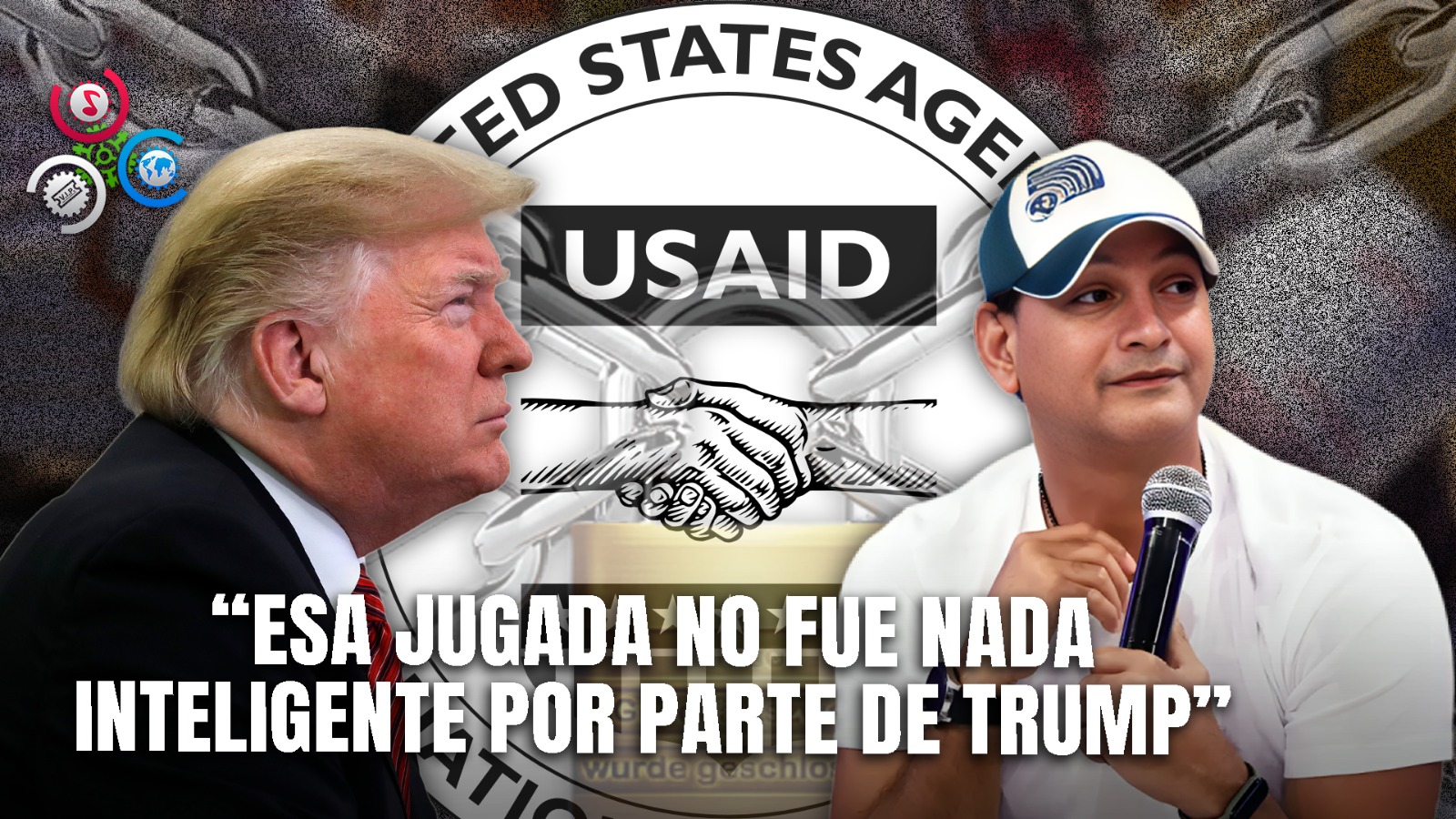 José Laluz “Cerrar La USAID Es Un Acto De Emocionalidad De Donald Trump Y Eso Traerá Consecuencias”