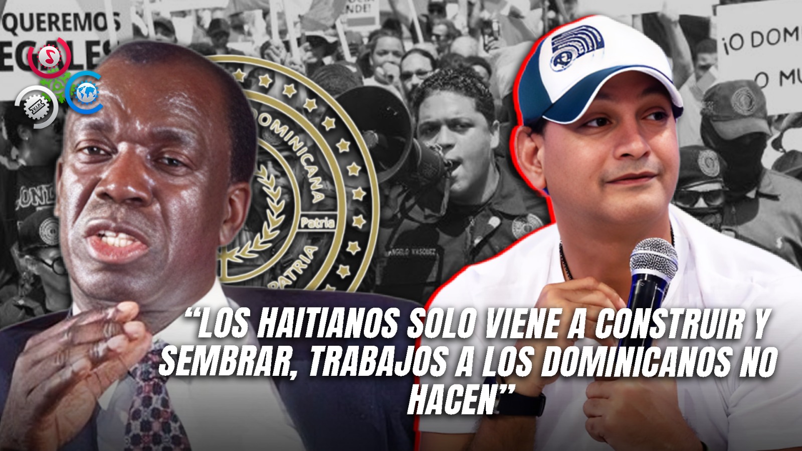  José Laluz “Marcha De La Antigua Orden Es Una Preocupación Innecesaria” 