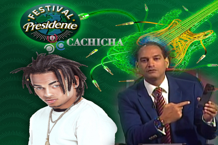 José Laluz: Como La Cervecería Permite Que Pongan En Su Cartelera A Los Que Promueven El Narcotráfico