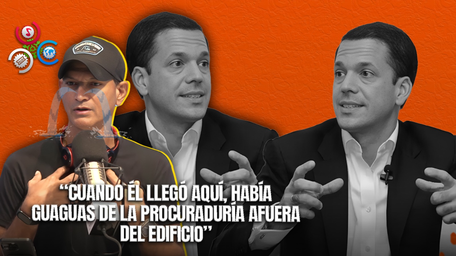 José Laluz “Siento Que Nos Usaron Como Programa, Hugo Y Su Abogada Sabían Todo”