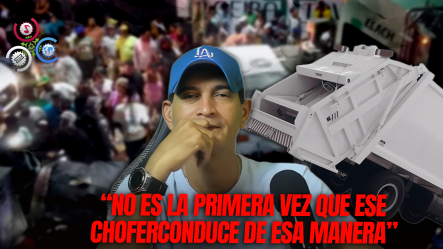 José Laluz Afirma Que El Accidente De Verón-Punta Cana Pudo Evitarse