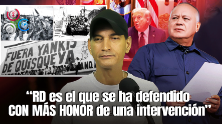 José Laluz Asegura Es Inminente La Invasión De EE.UU A Venezuela