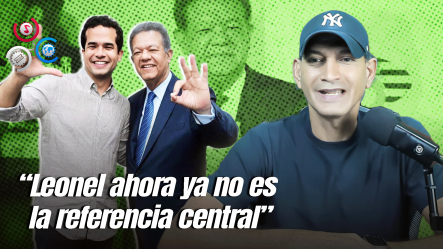 José Laluz Asegura Que Leonel Se Prepara Para Traspasar La Antorcha A Omar