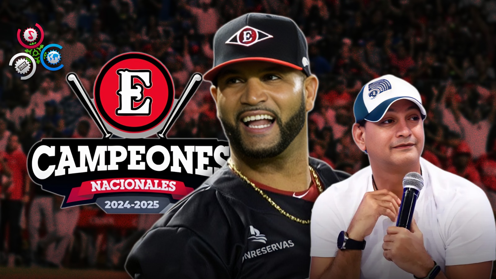 José Laluz Asegura Que Esta Serie Mundial Es La Mas Dramática De La Historia