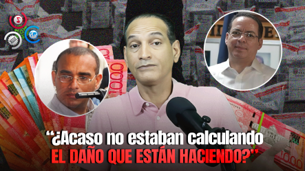 José Laluz Asegura Que La Mayoría De Casos De Corrupción Están Ligados Al Financiamiento Electoral Privado