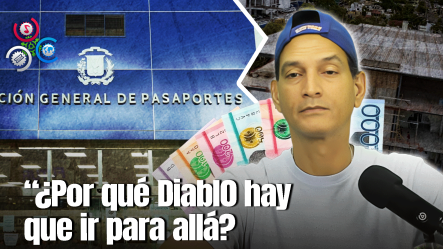 José Laluz Dice No Tiene Sentido El Nuevo Alquiler De Dirección General De Pasaportes