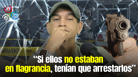 José Laluz En Contra De Los ‘intercambios De Disparos’ Innecesarios: “Matan La Información”