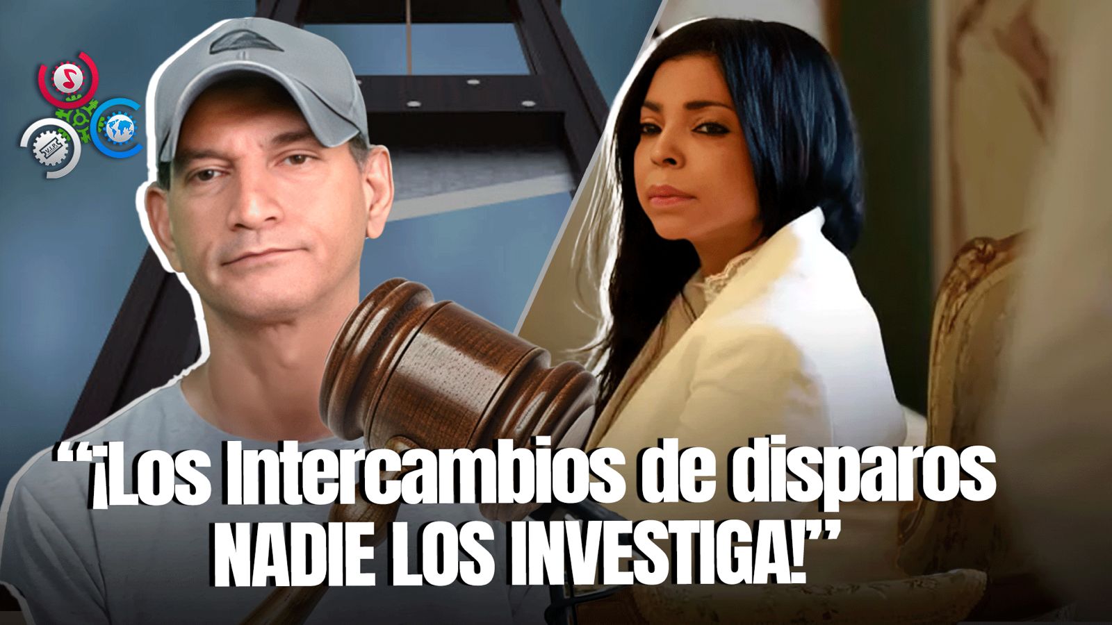 Jose Laluz Le Pide A Yeni Berenice Que Sea Considerada La Pena De Muerte