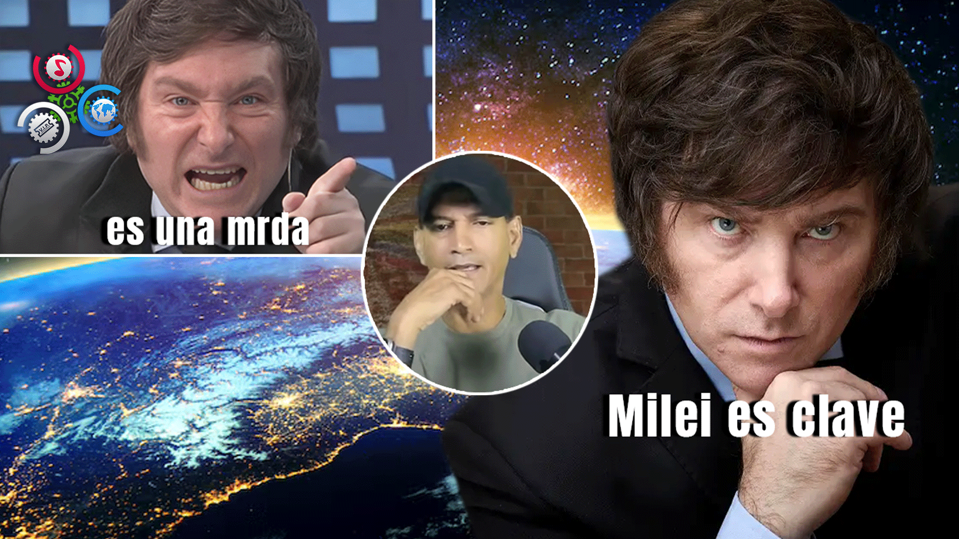 José Laluz Reconoce El éxito En El Modelo Económico De Milei