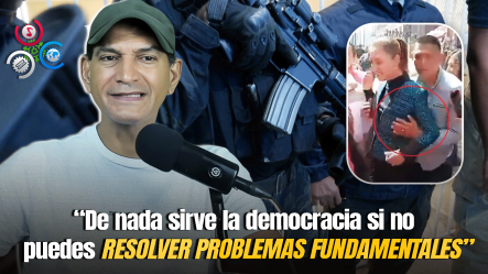 José Laluz Visibiliza Problemas De Seguridad En México Tras Leve Abuso Sexual Contra Su Presidenta