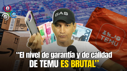 José Laluz: ‘Amazon Llega A RD Con Las Entregas Directas Imitando A Temu’