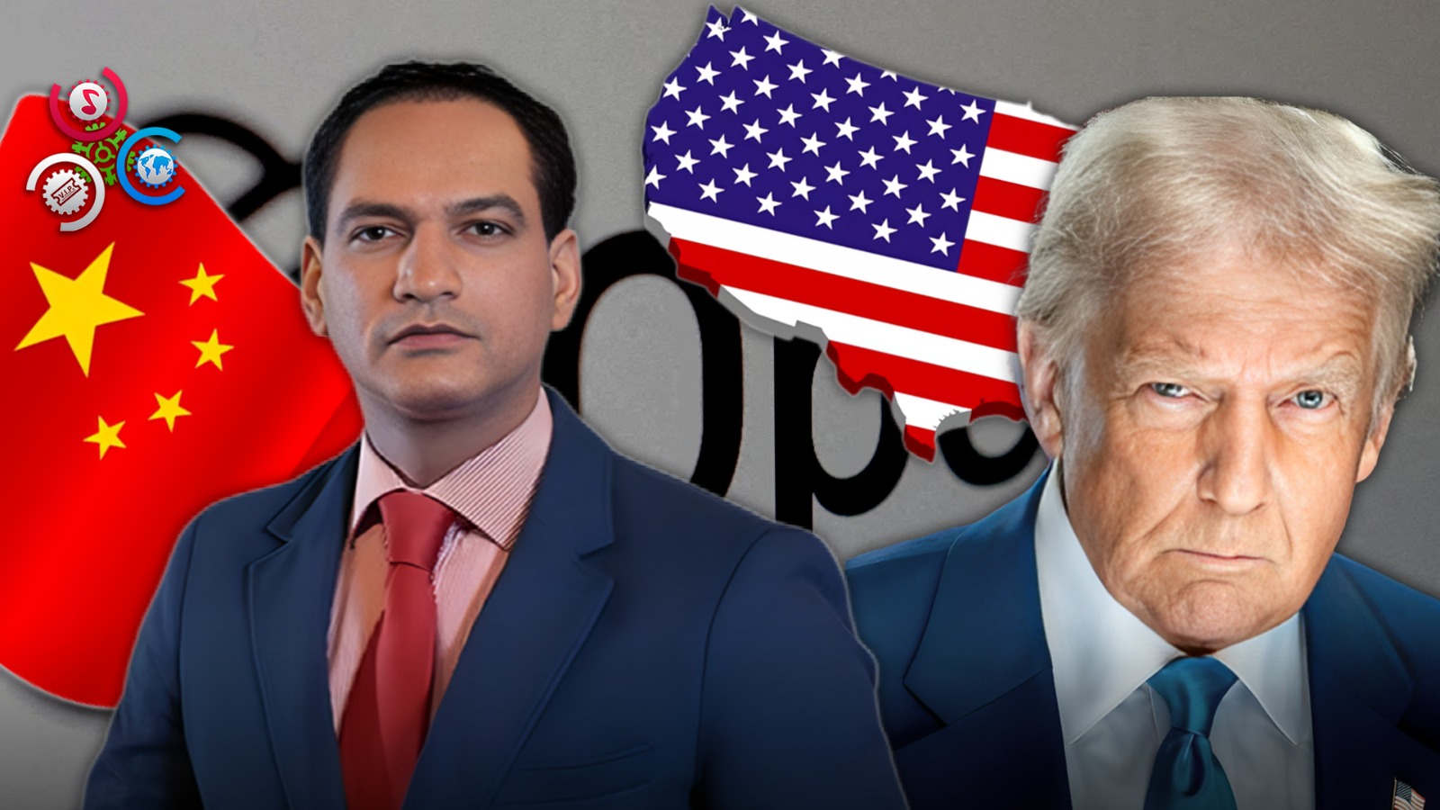 José Laluz” La Competencia En IA Entre Estados Unidos Y China”