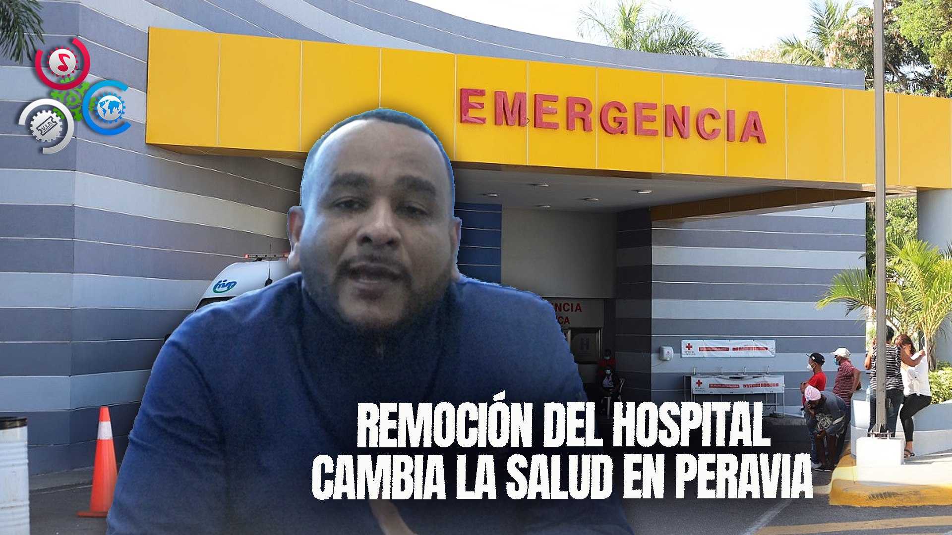 José Lara Asegura Remoción En Hospital De Peravia Cambia La Historia De Salud En La Provincia