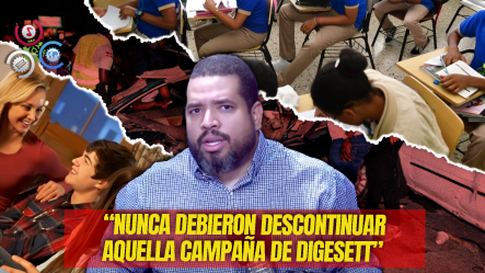 José Luis Mendoza: “Hay Que Tratar De Establecerle Algún Sano Temor A Los Riesgos Que Deciden Tomar”