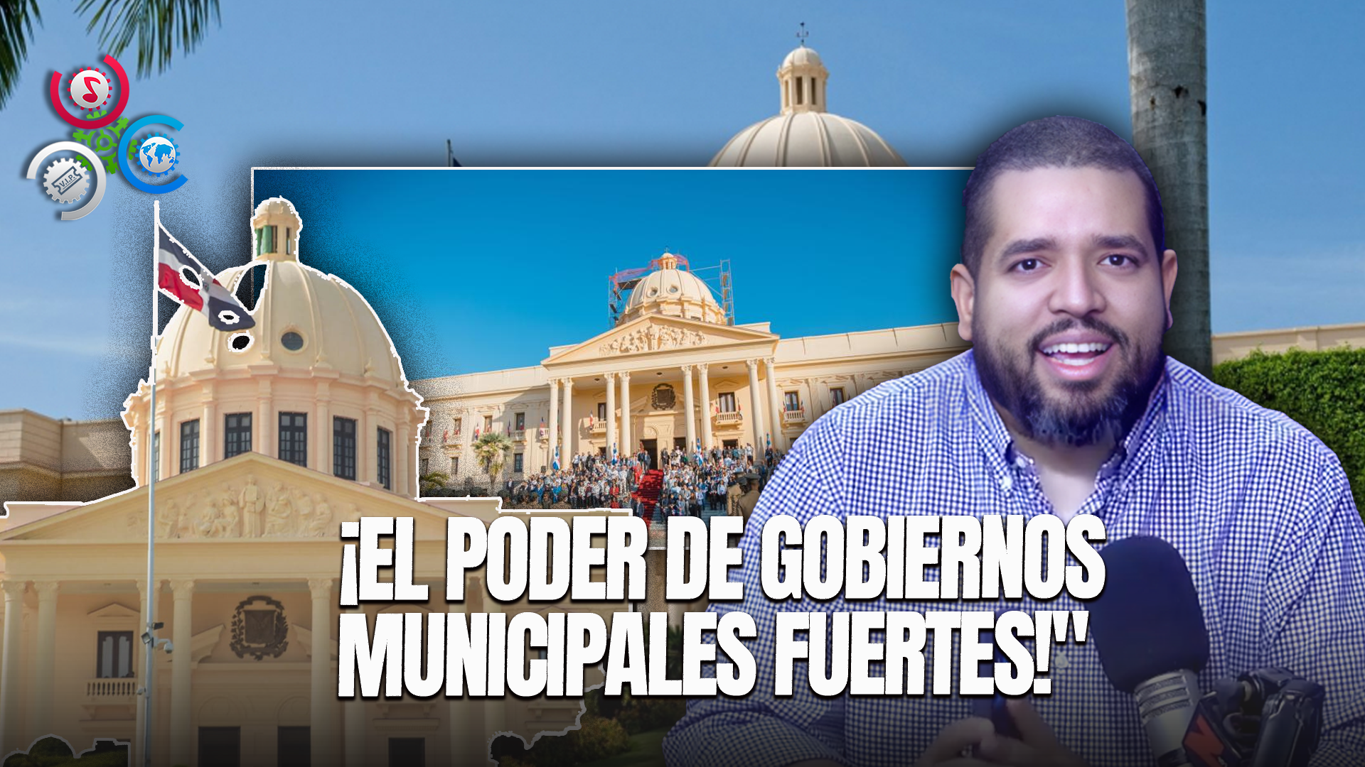 Jose Luis Mendoza Aboga Porque El País Cuente Con Gobiernos Municipales Fuertes