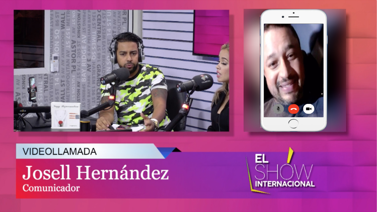 Josell Hernández Explica Las Verdaderas Razones De Su Salida De Qtv