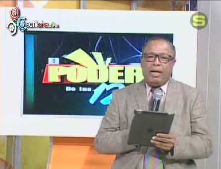 La Farándula De Joseph Cáceres En El @Poderdelas12tv @JosephCaceres5