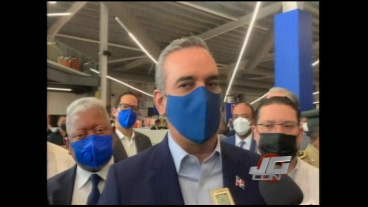 Enterate El Gran Reto Que Propuso El Presidente Luis Abinader