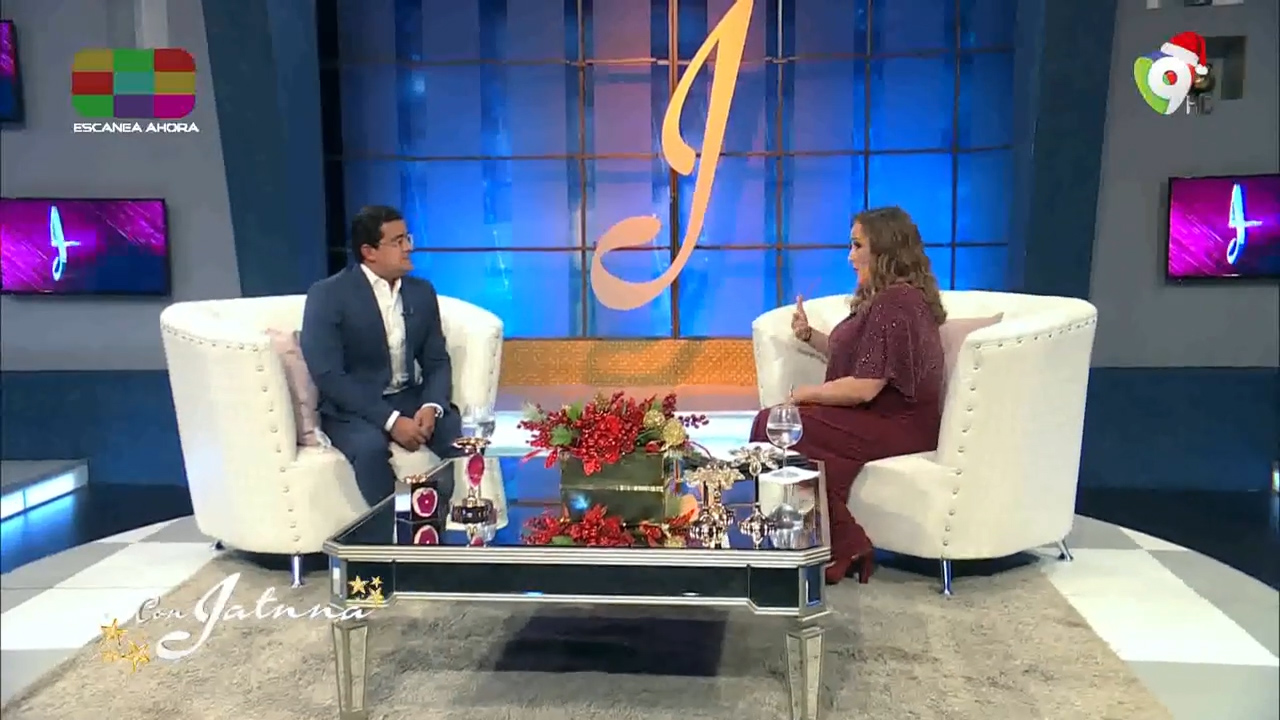 José Hoepelman: La Gente No Tiene Vendas Para Ponderar Argumentos | Con Jatnna