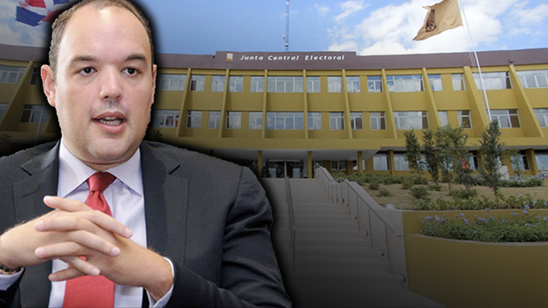 José Del Castillo Senador Del PLD, Habla De La Selección Del Nuevo Presidente De JCE