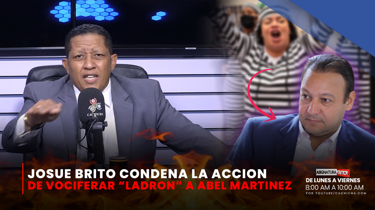 Vociferan “Ladrón” A Abel Martínez En NY | Asignatura Política
