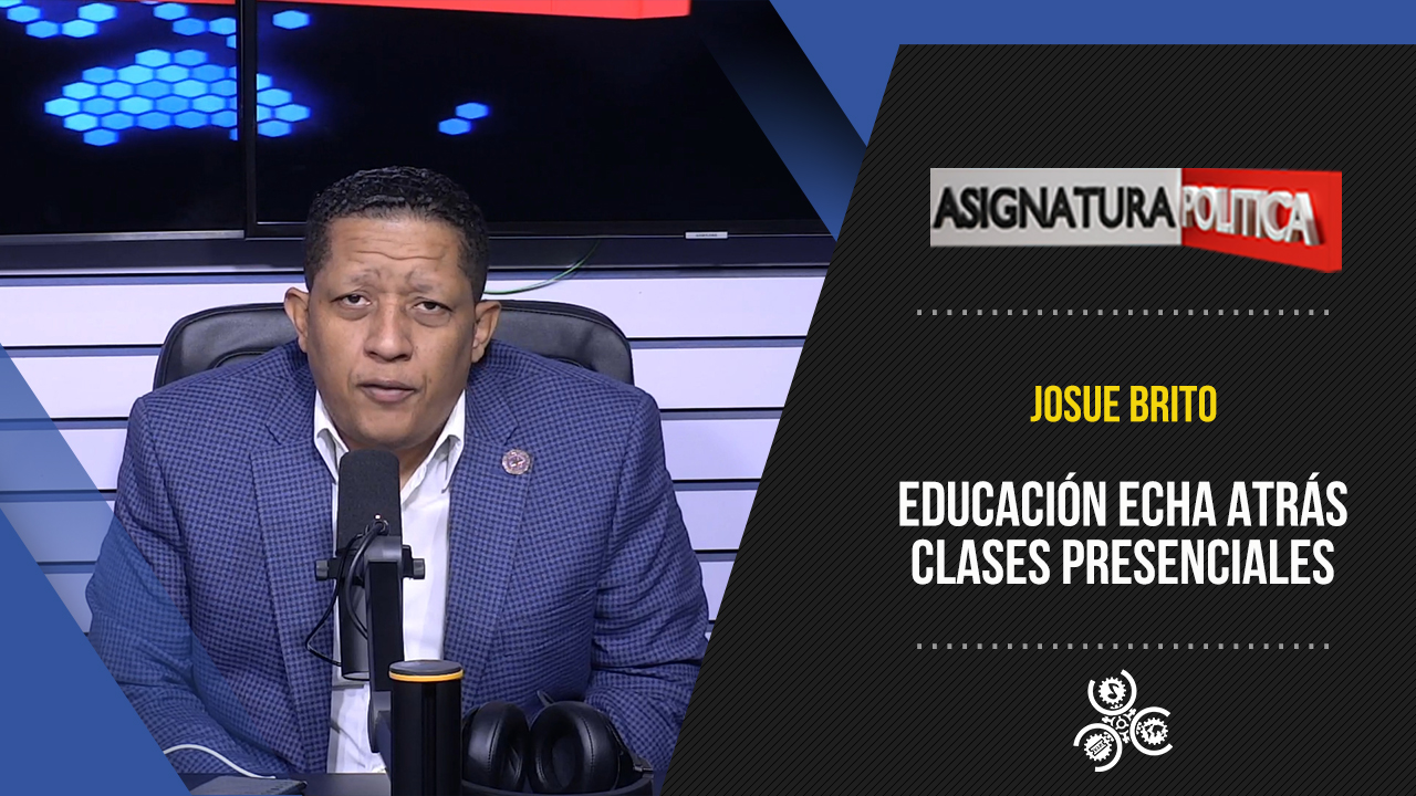 Ministerio De Educación Cambia Decisión De Clases Presenciales | Asignatura Política