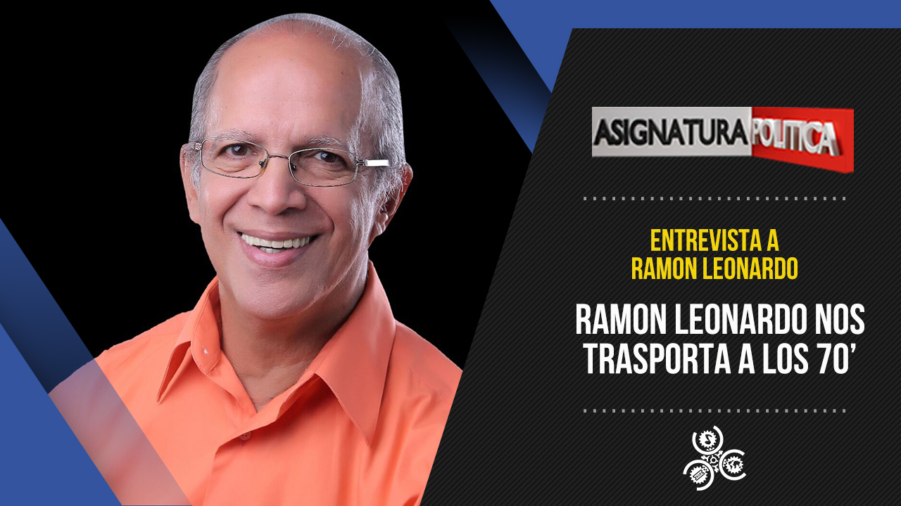 Ramón Leonardo: Más De 40 Años De Canto Y Compromiso Social