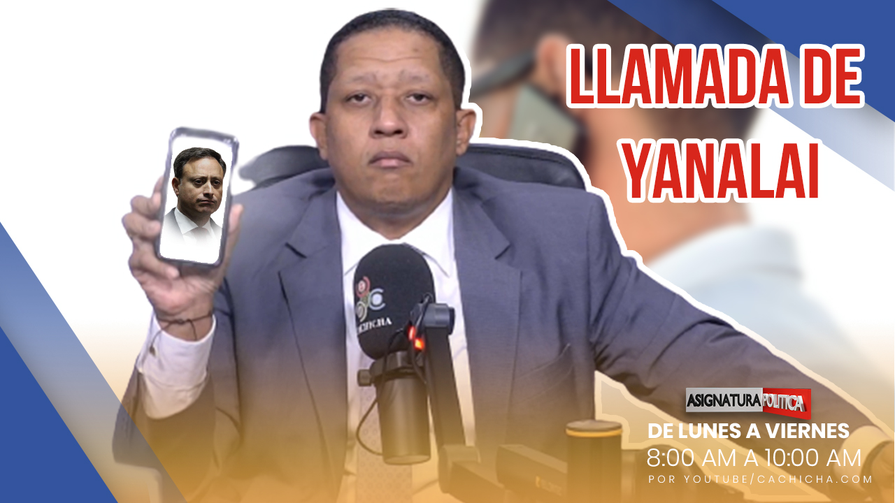 Jean Alain Amenaza En Un Audio Llamada, ¡Temblará El País!