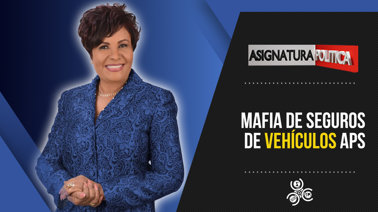 Mafia De Seguros De Vehículos APS | Asignatura Política