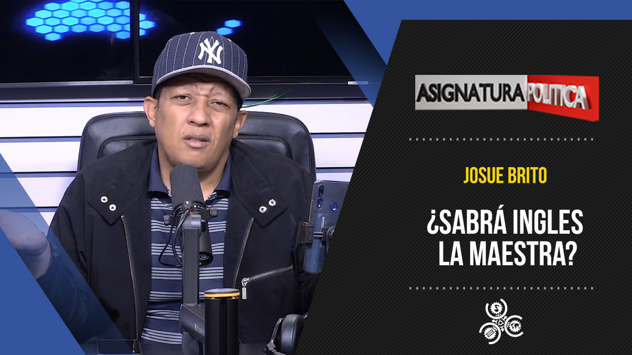 Josué Brito Cuestionó El Aumento Salarial Para Los Profesores