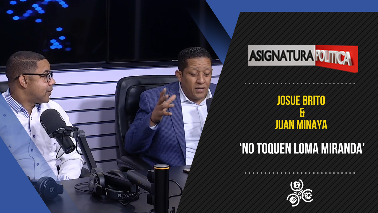 Padre Rogelio Regado Por Loma Miranda | Asignatura Política