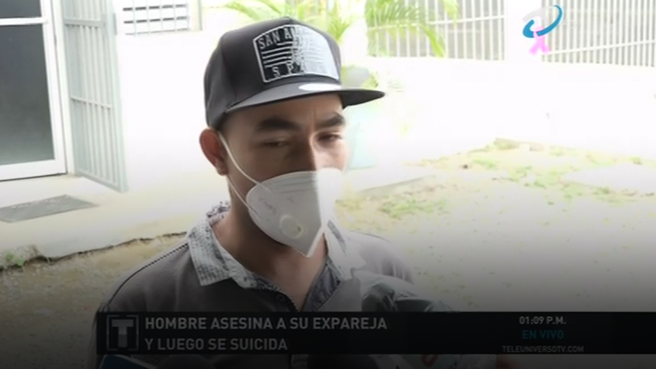 Hombre Asesina A Su Expareja Y Luego Se Suicida Detalles Importantes
