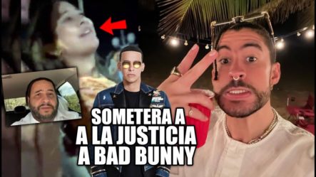 ¡Joven A Quien Bad Bunny Le Arrojo Celular, Procederá Legalmente Contra El Artista!
