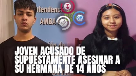 Joven Acusado De Supuestamente Asesinar A Su Hermana De 14 Años En San Fernando Buenos Aires