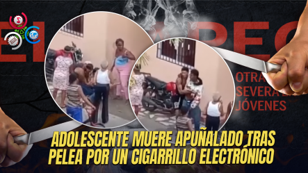 Joven De 19 Años Mata A Adolescente De 17 En Discusión Por Un Vape