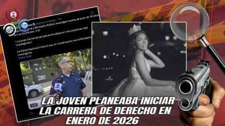 Joven De 19 Años Muere Tras Recibir Disparo En La Cabeza En Los Guandules| Autoridades Investigan Caso