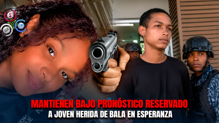 Joven De 19 Años Permanece En Estado Crítico Tras Recibir Disparo En La Cabeza Presuntamente Por Su Expareja