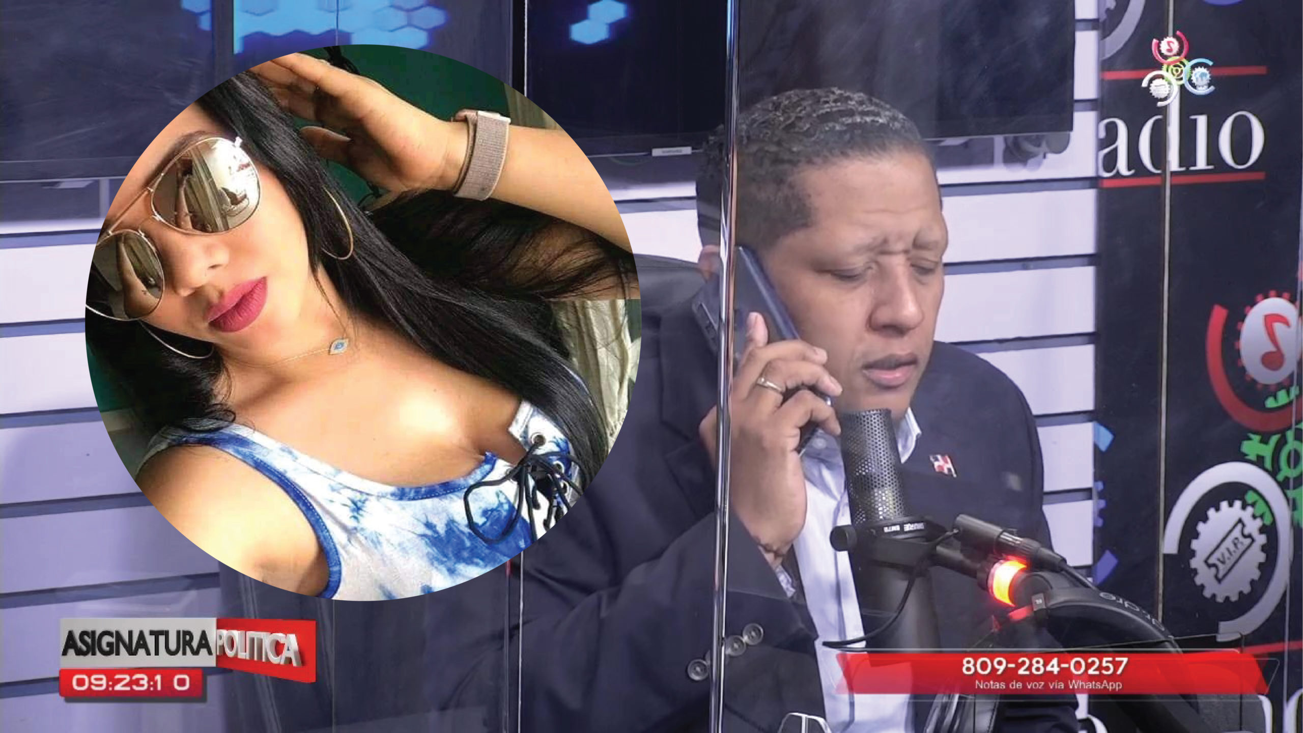 Joven Dice Que Han Usado Su Imagen Para Estafar Y Que Ella No Tiene Nada Que Ver Con Eso | Asignatura Política