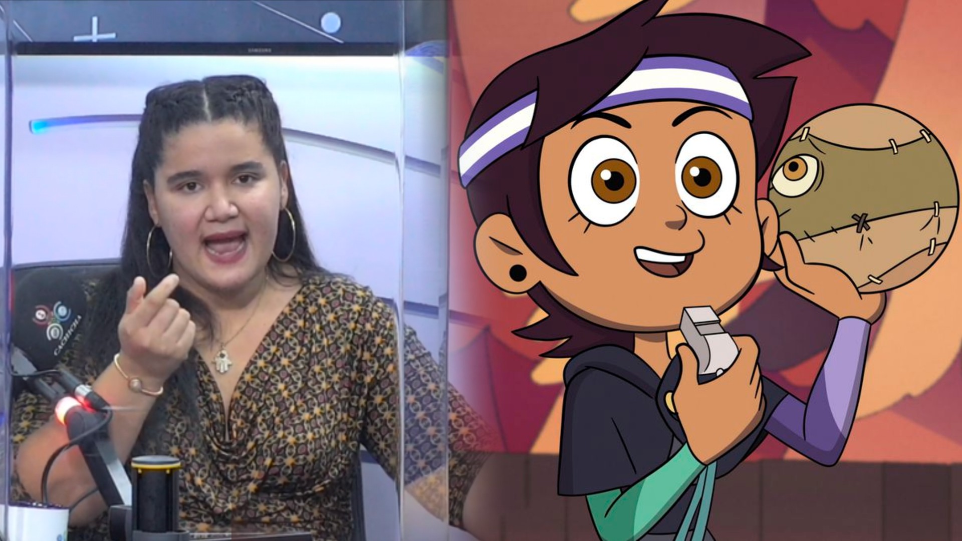 Comunicadora Crítica Caricatura Por Exhibir Sexualidad En Lugar De Cultura