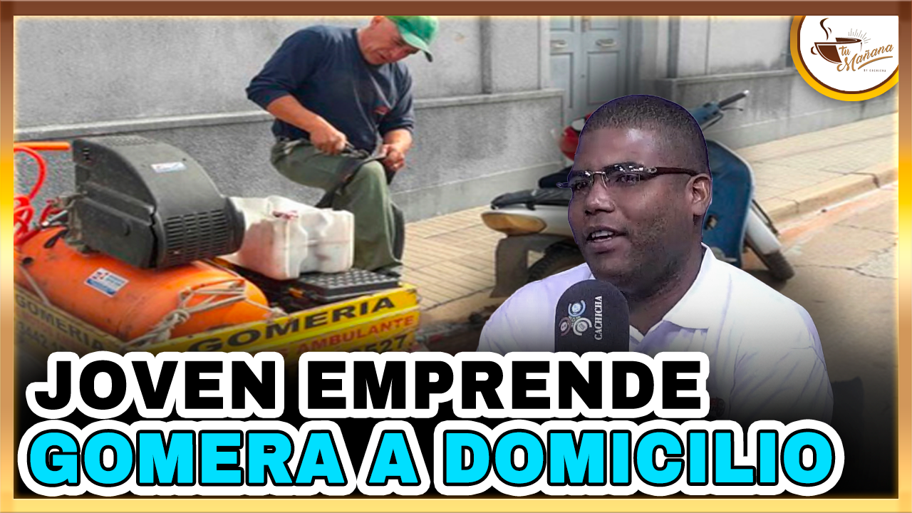 Joven Emprende Gomera A Domicilio | Tu Mañana By Cachicha