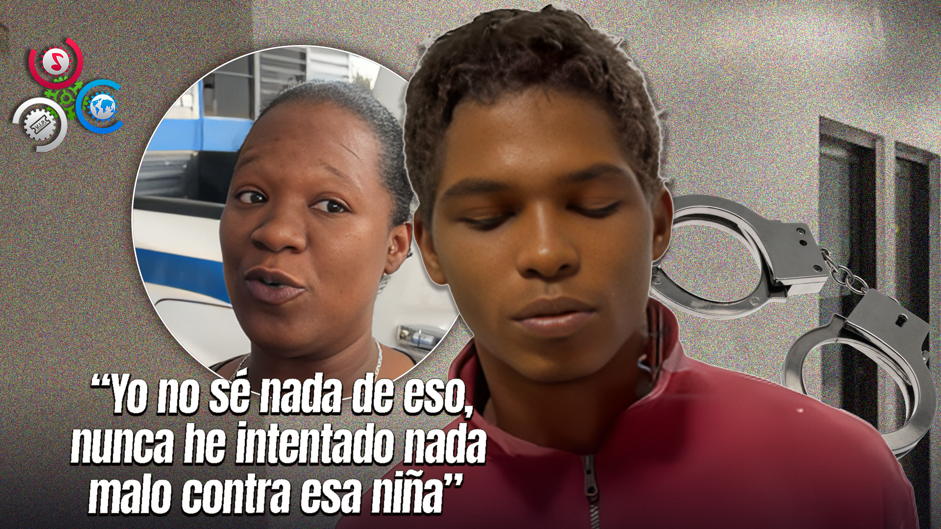 Joven Es Detenido En SFM Acusado De Presunto Acoso Sexual A Una Menor De 11 Años