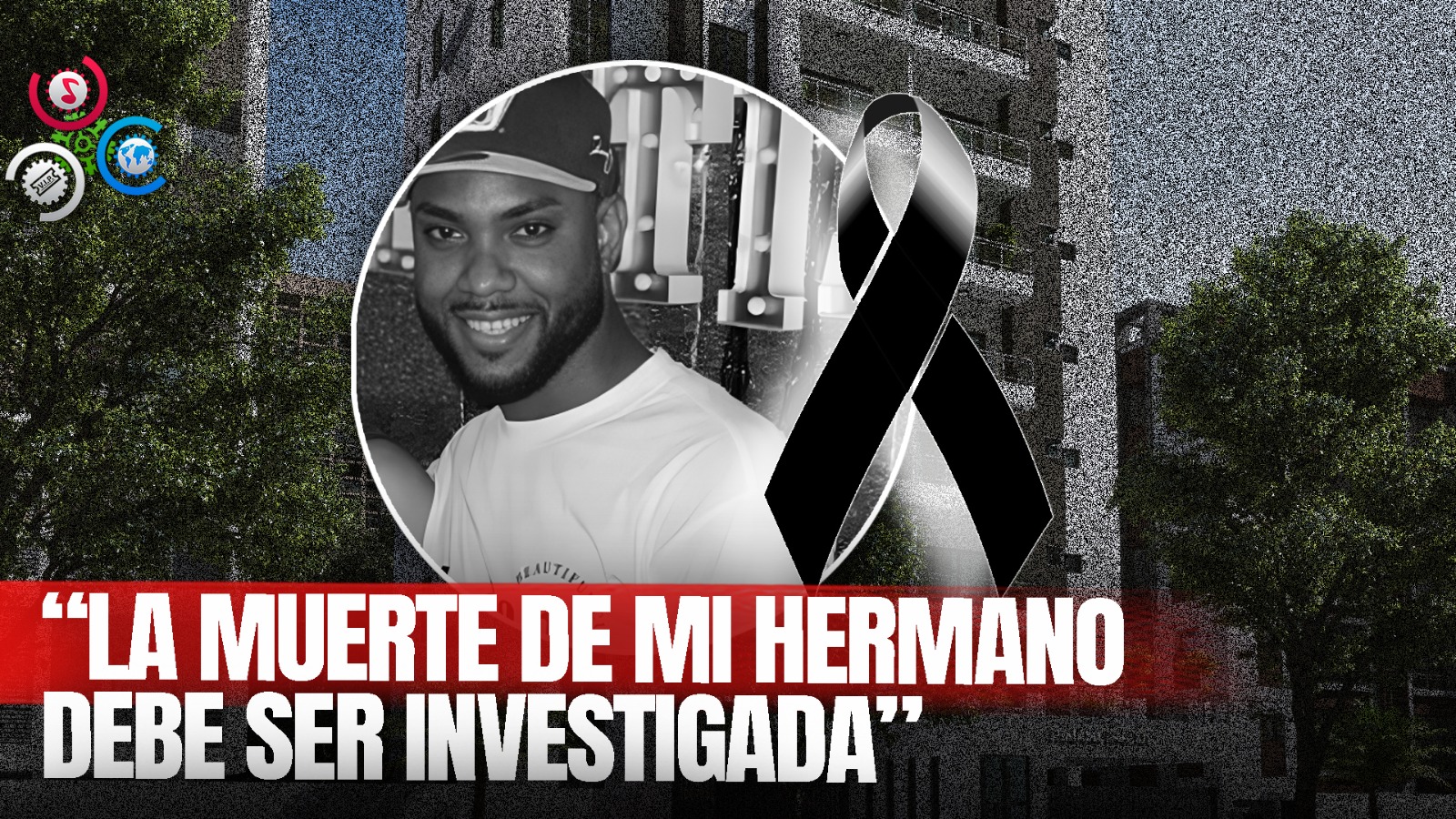 Joven Muere Al Caer Del 4to Piso De Una Torre En El Distrito Nacional