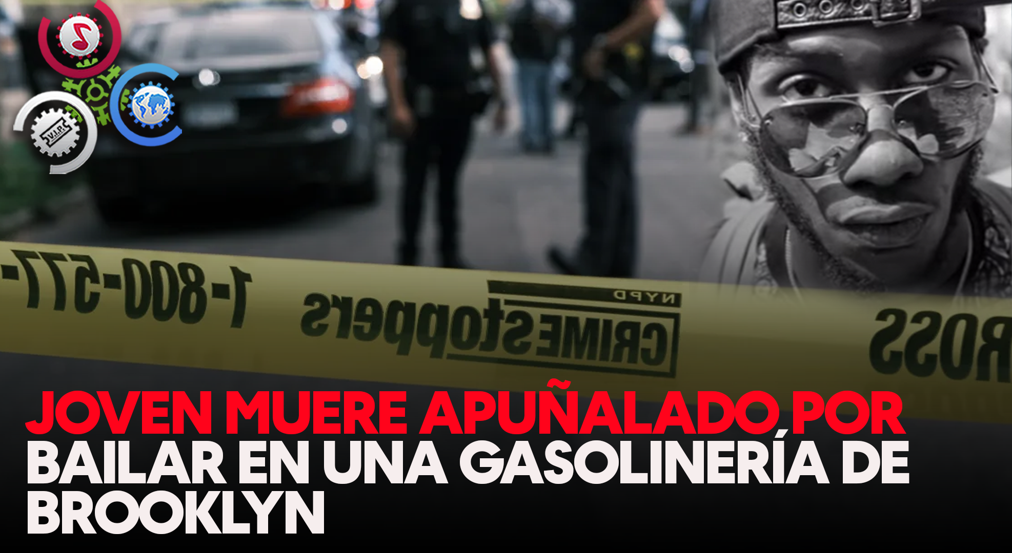 Joven Muere Apuñalado Por Bailar En Una Gasolinería De Brooklyn