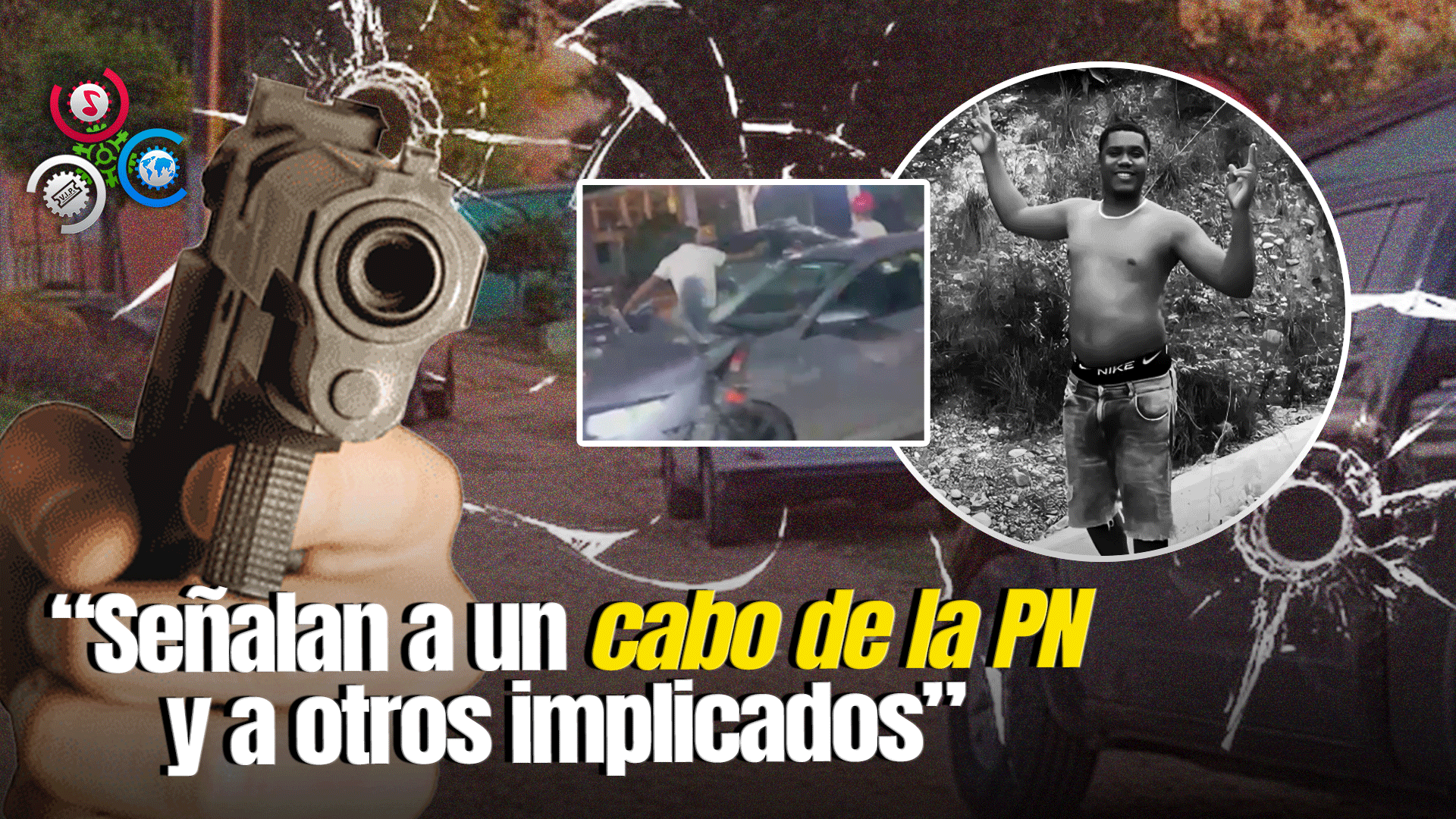 Joven Muere De Varios Disparos Mientras Disfrutaba De Un “teteo”