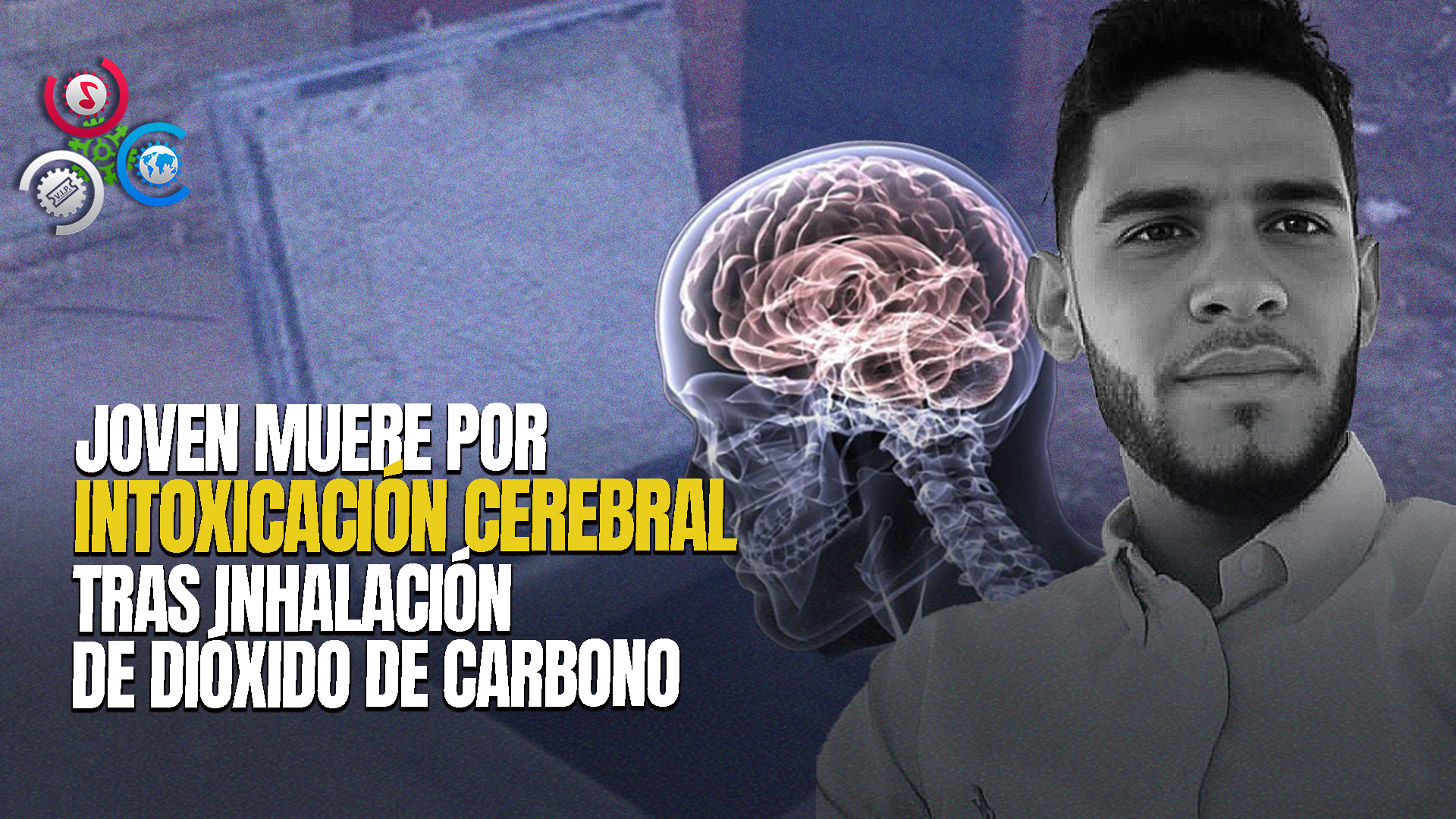 Joven Muere Por Intoxicación Mientras Realizaba Trabajos De Pintura En Una Cisterna En Monción