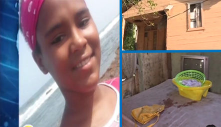 Joven De 14 Años Es Asesinada Mientras Dormía Junto A Su Bebé De 6 Meses