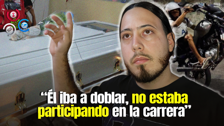 Joven Pierde La Vida Al Asistir A Carrera Clandestina En La Autopista Joaquín Balaguer, Santiago