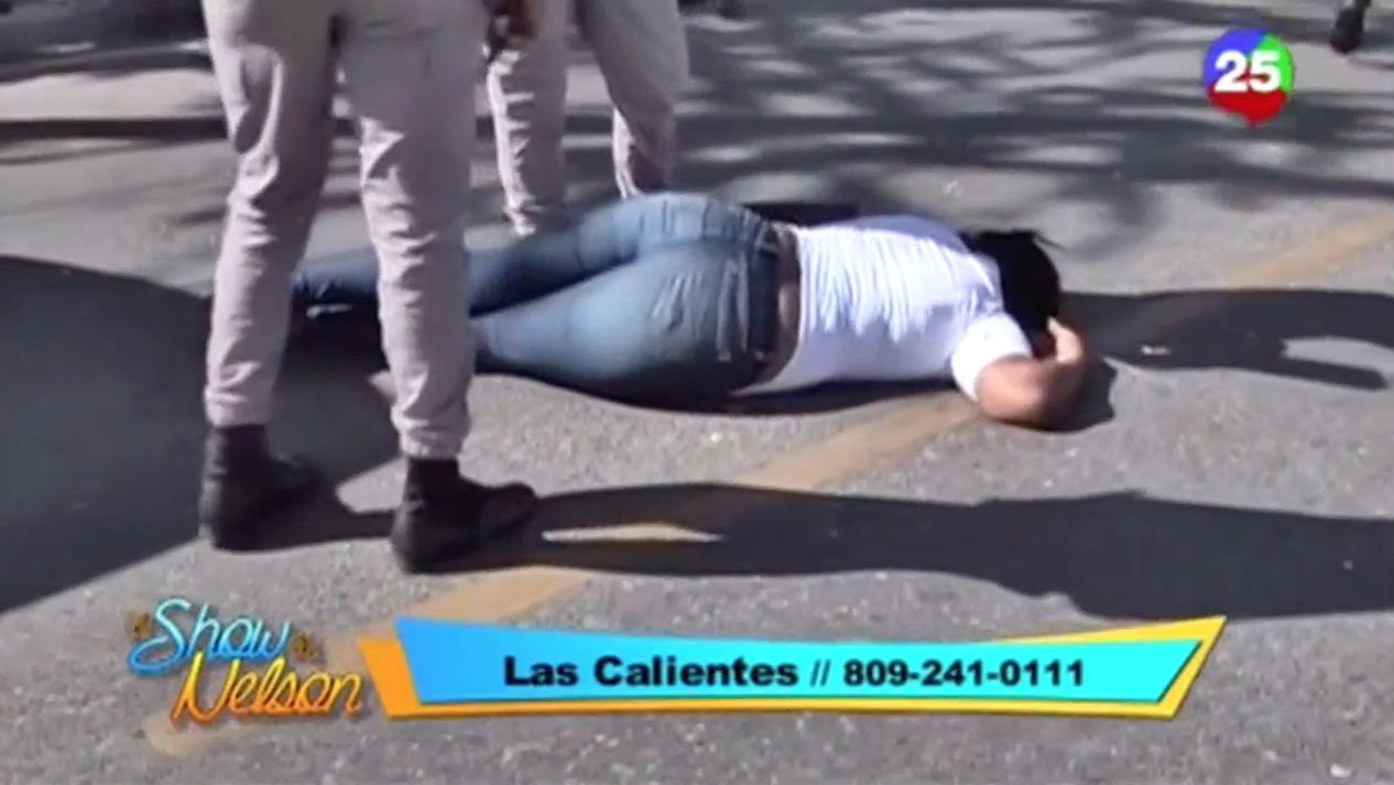 Joven Queda Inconsciente Al Ser Impactada Por Un Vehículo En Santiago