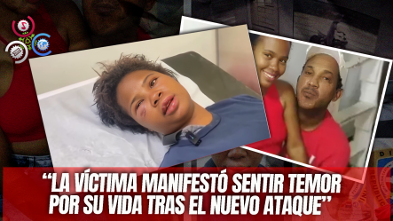 Joven Raptada Por Su Expareja En Montecristi Es Rescatada Por Las Autoridades Y Da Declaraciones De Los Hechos