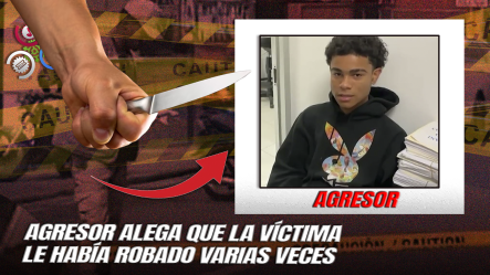 Joven Resulta Gravemente Herido Tras Ataque Con Arma Blanca Por Presunto Robo En San Francisco De Macorís